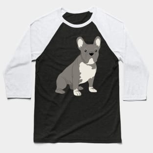 French Bulldog Baseball T-Shirt